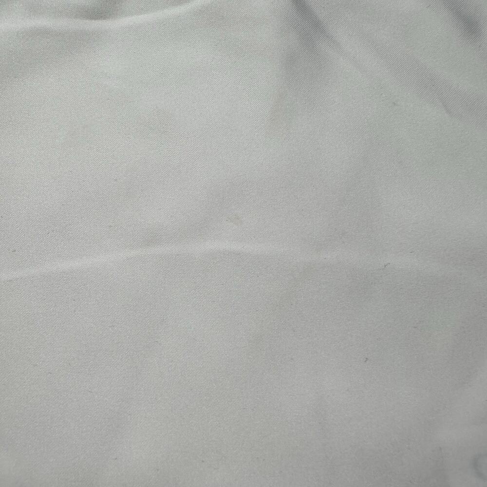 Gucci Dust Bags 15.5"x6.5" White Satin Drawstring Storage Protector Cover Heels - Picture 6 of 11